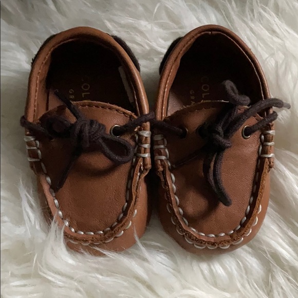 Baby boy shoes - Picture 1 of 4